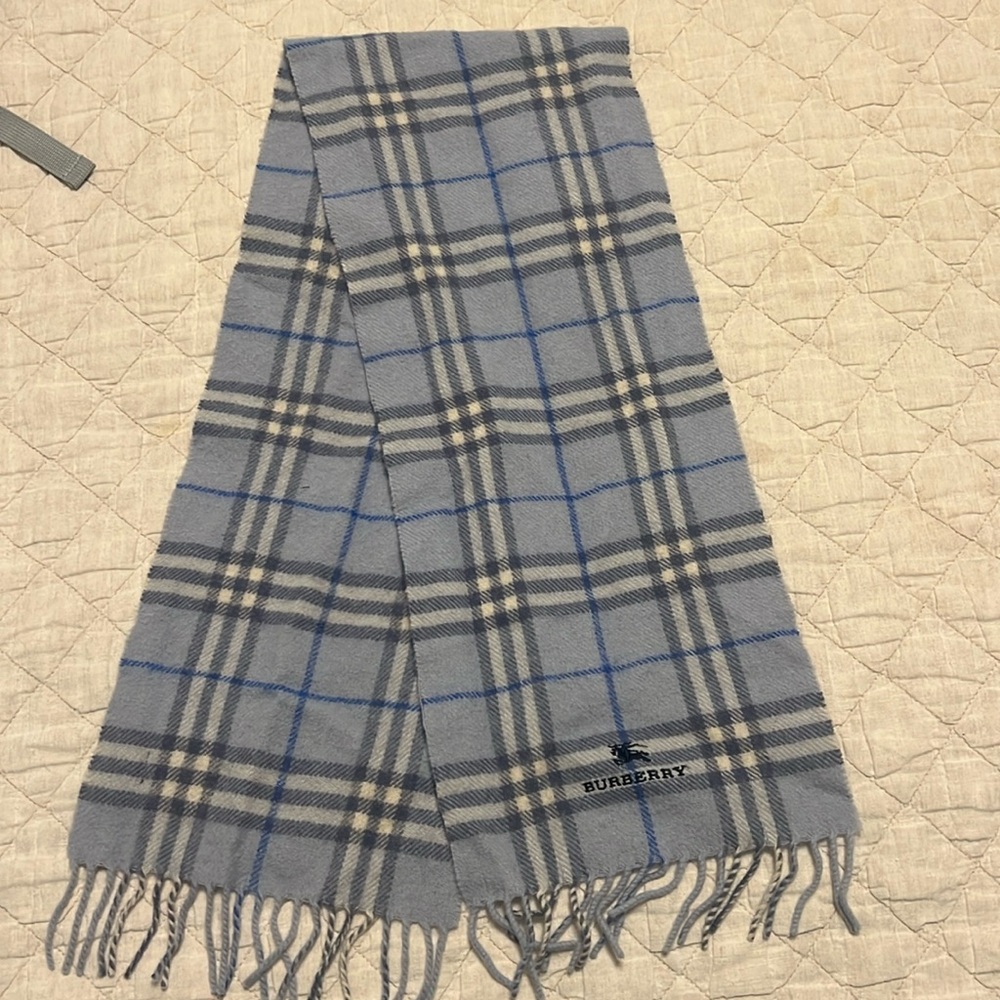 Burberry Scarf